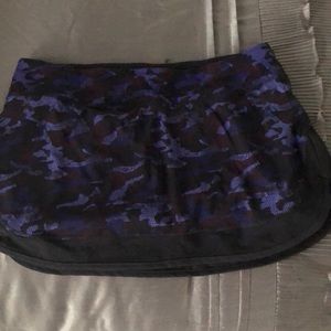 Lulu Lemon Women’s Tennis Skirt